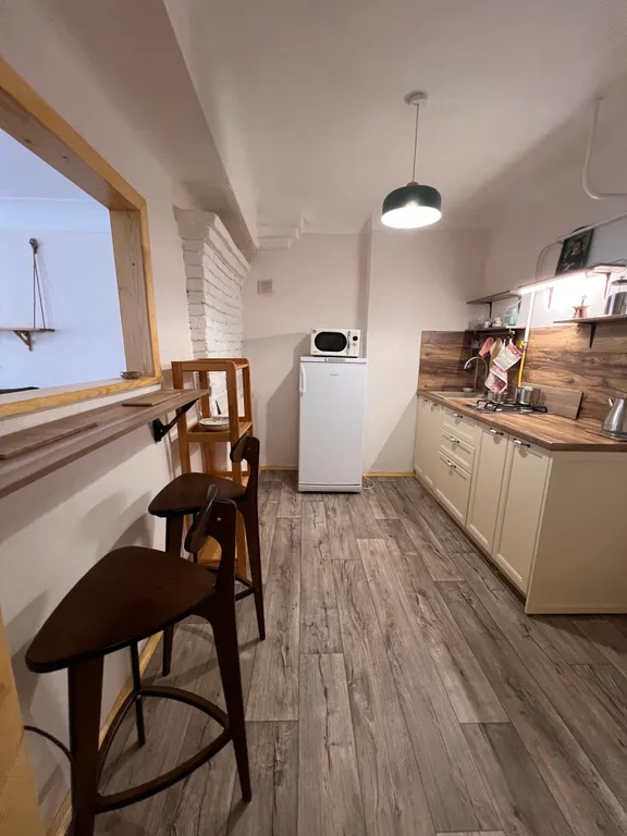 Видовая квартира ХХ век в историческом центре города