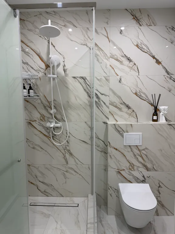 Уютная квартира на морском побережье