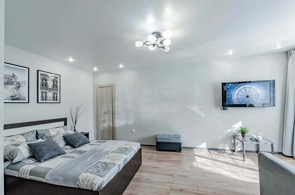 Апартаменты у Телецентра