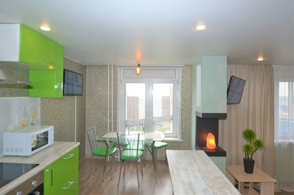 Квартира Уютная квартира на Алексеева — Красноярск