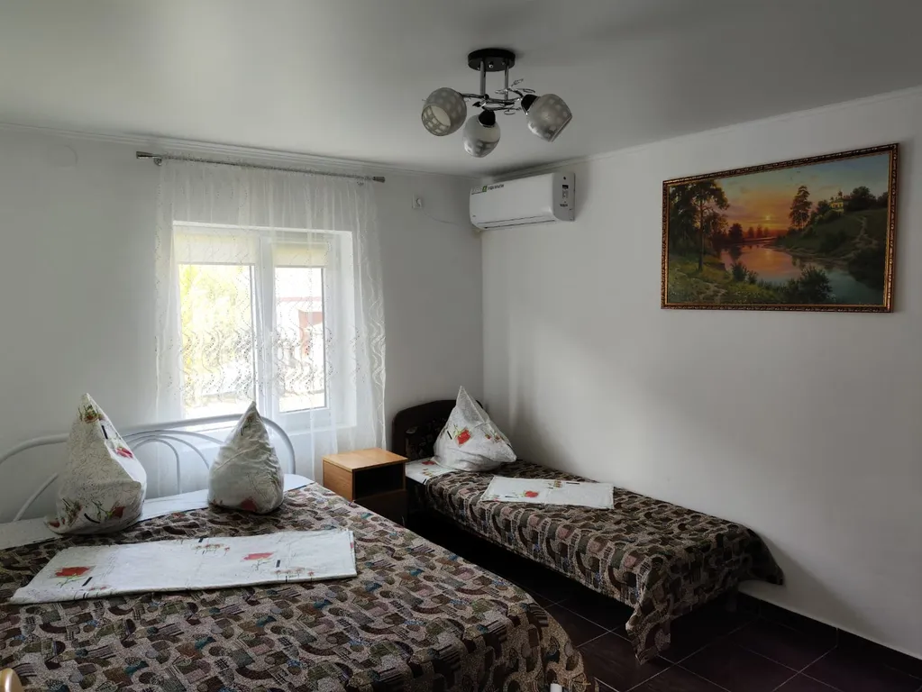 2-комнатная Квартира — аренда посуточно в Витязево