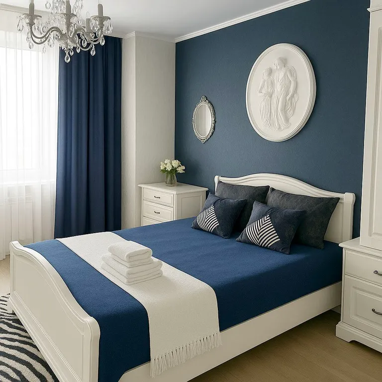 Стильные квартира с мансардой в центре — аренда посуточно в Новочебоксарск