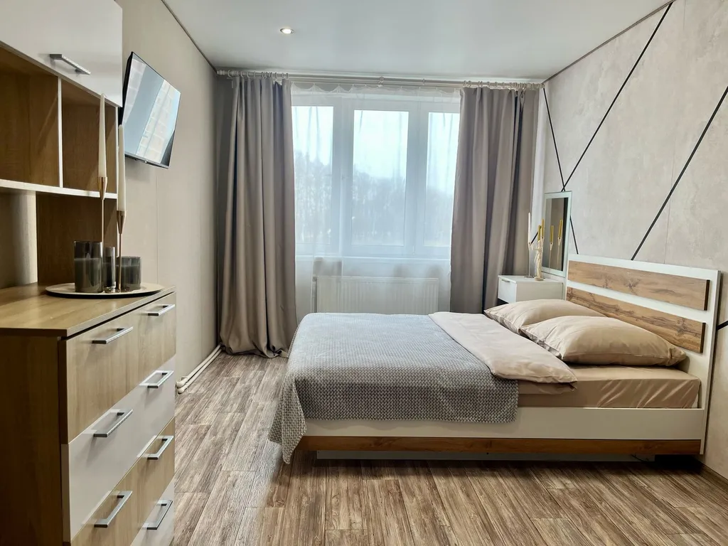 Уютная квартира