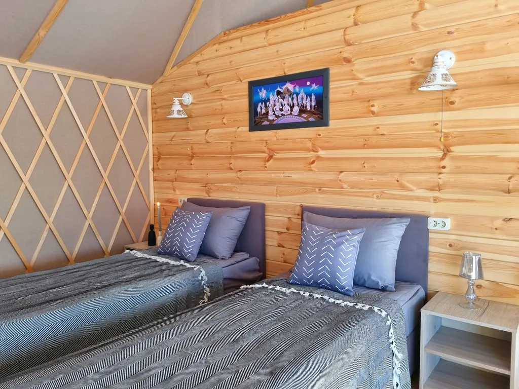 1-комнатный Дом