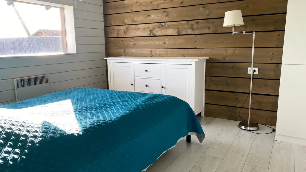 Коттедж Коттедж Баус на Экотропе — Ломоносов