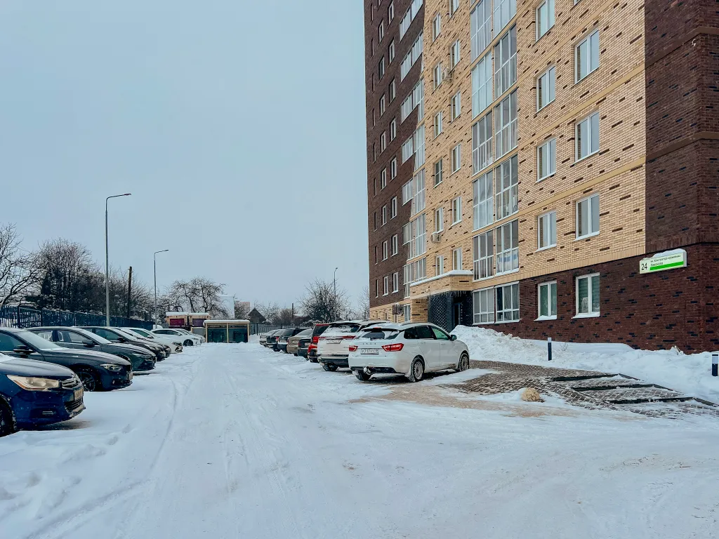 Великoлeпнaя квартиpа