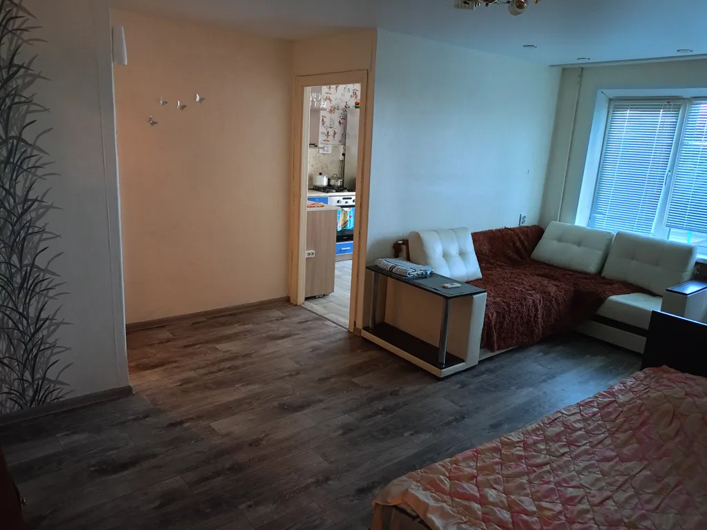 Уютная 2-комнатная квартира