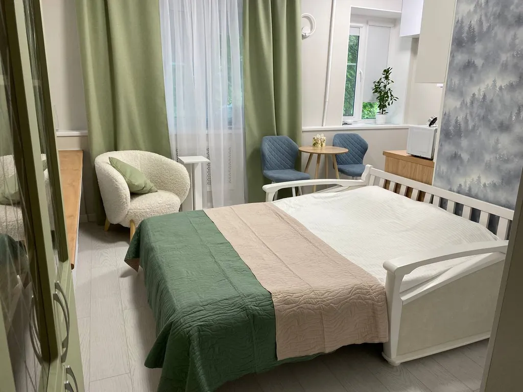 Уютная студия