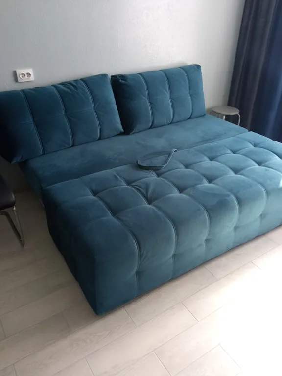 Уютная квартира-студия с шикарным видом на море и горы