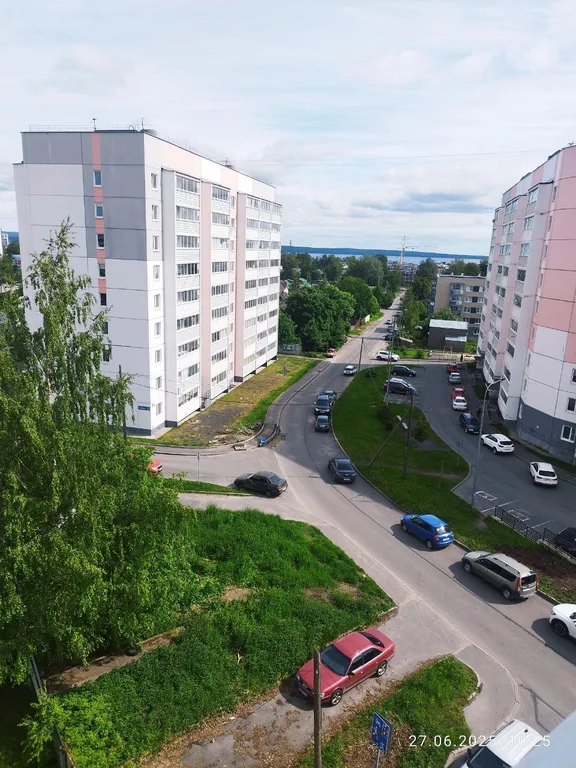 Уютная евродвушка недалеко от центра города