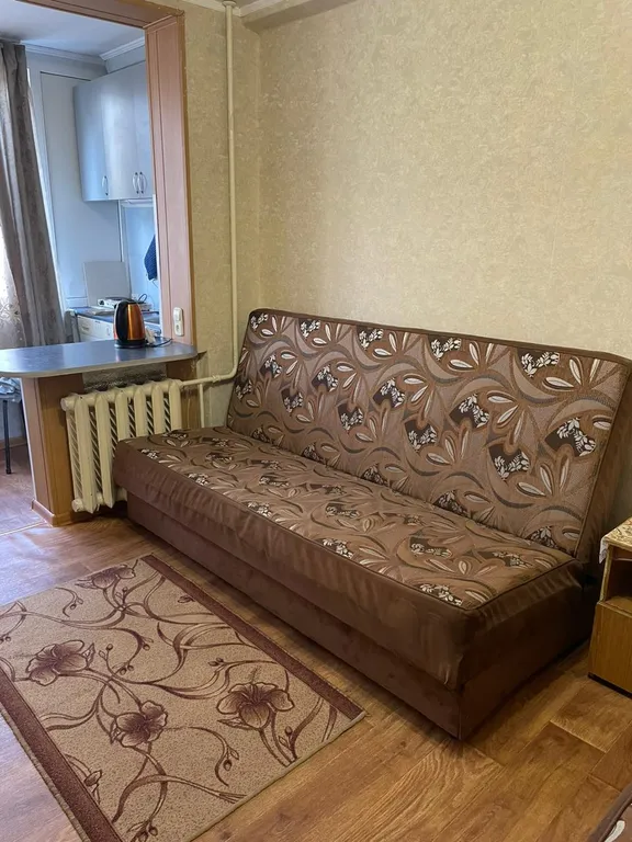 Уютная квартира в хорошем районе