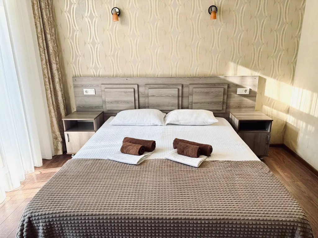 Квартира Комната — Сочи