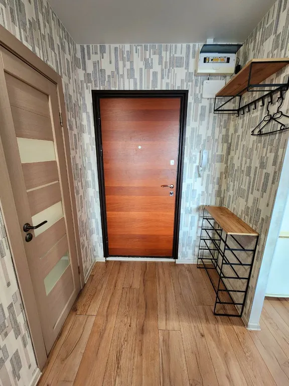 Новые апартаменты