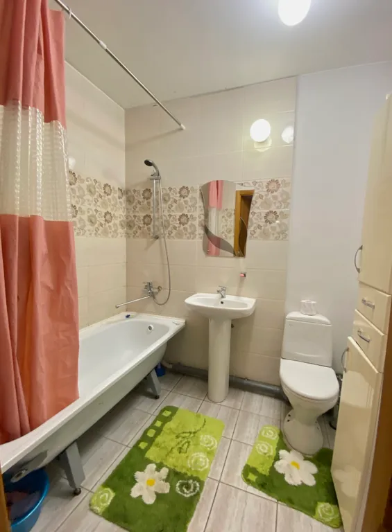 Квартира Квартира Уютная квартирка — Екатеринбург