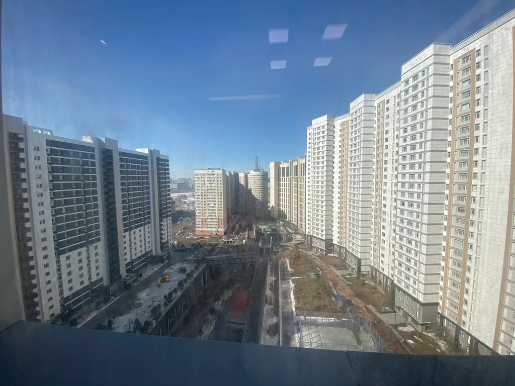 Жк HighVill Ishim Блок D2