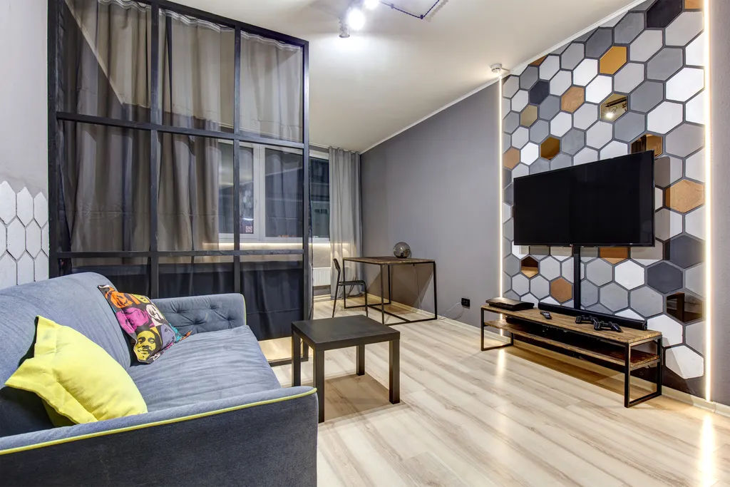 Студия в центре