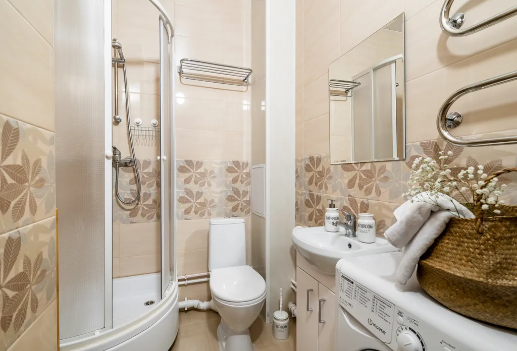 Квартира Квартира Hugge flat — Санкт-Петербург