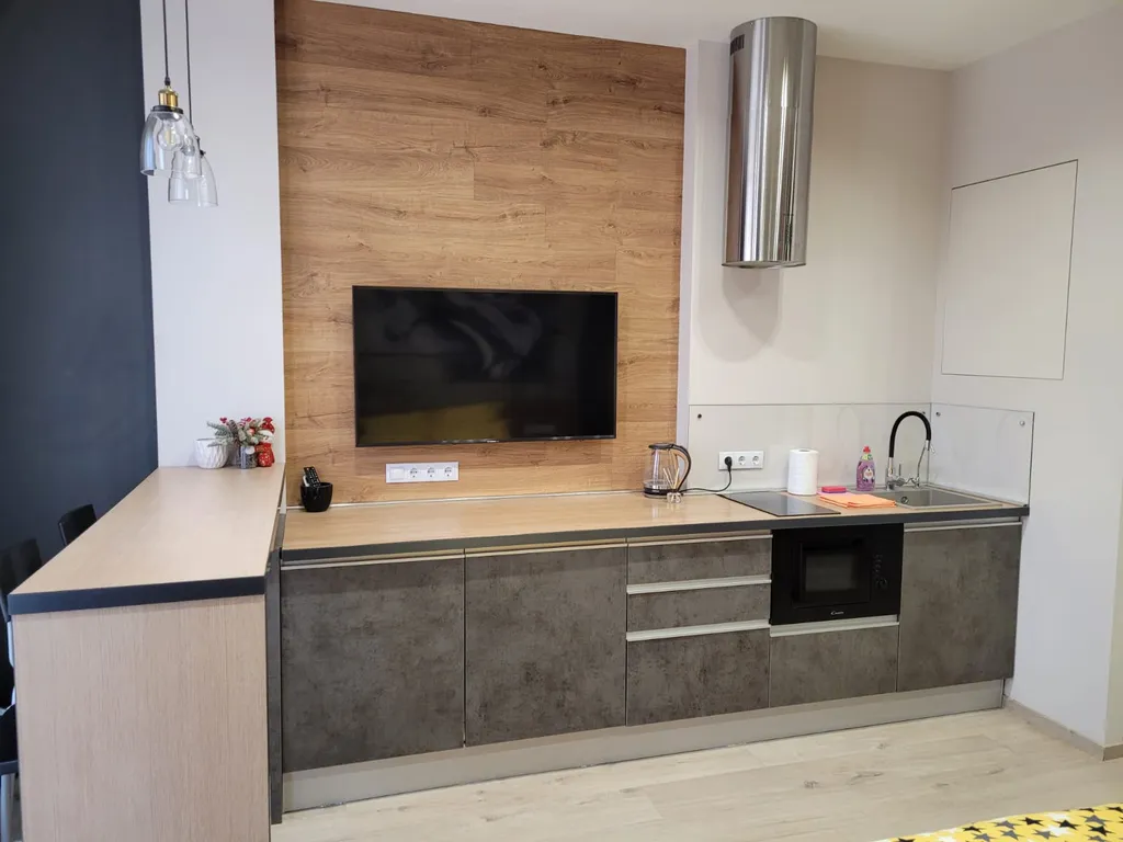 Квартира Квартира Апартамент в стиле Лофт — Адлер