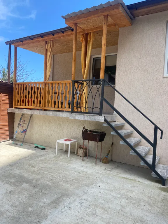 Семейный отдых у моря