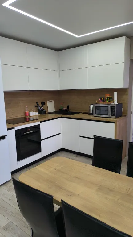 Уютная квартира-студия в центре города — аренда посуточно в Солигорск