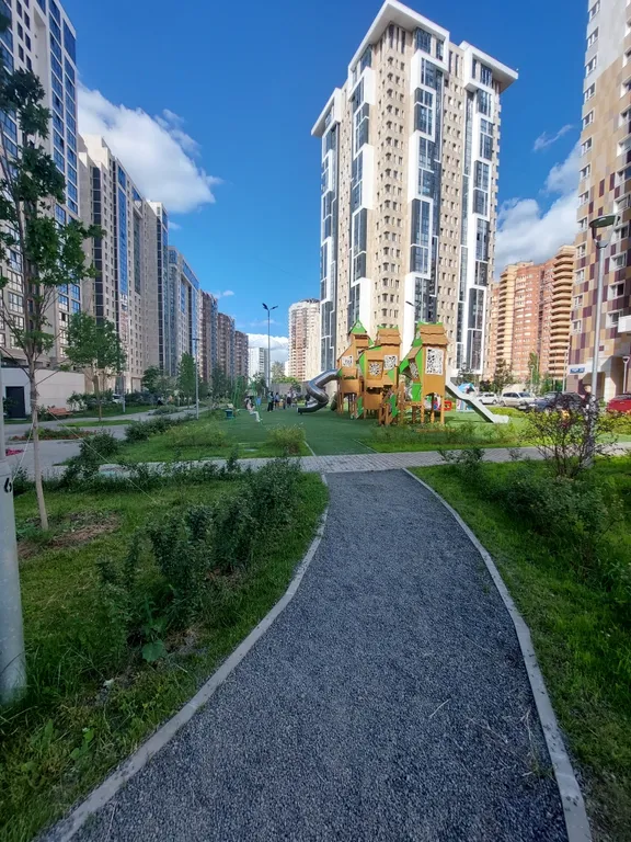 Квартира Уютная квартира рядом с Ленинским проспектом — Москва