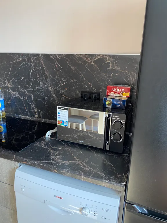 Квартира Новая 1-комнатная квартира — Ярославль