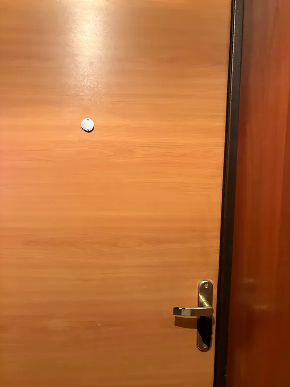 Двухкомнатная квартира в центре города