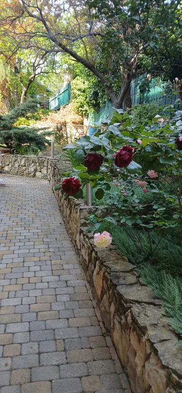 Коттедж Семейный дом у моря — Южная Озереевка