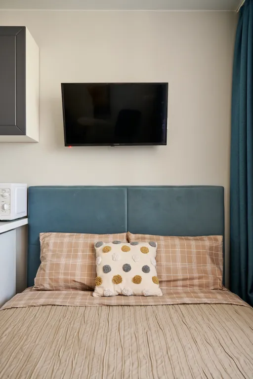 Квартира Квартира Уютное приключение — Новоивановское