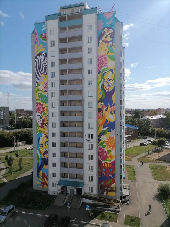 Уютная квартира студия на Нефтяниках