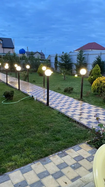 Дачный коттедж