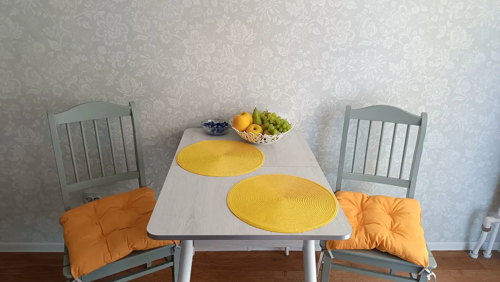 Квартира у озера с террасой