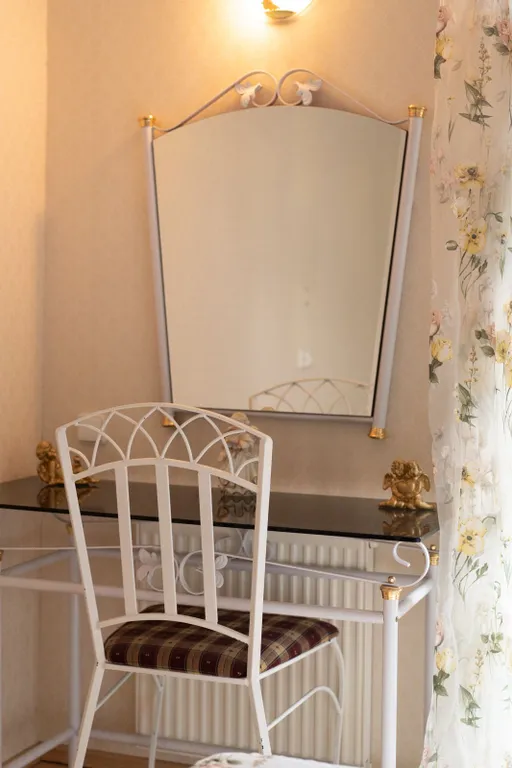 Особняк на берегу Тихого озера