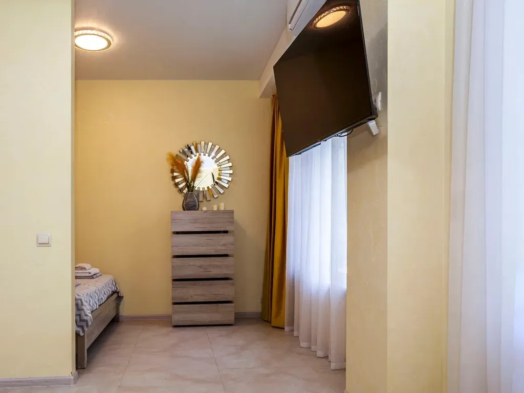 Квартира Квартира У парка южных культур — Сириус