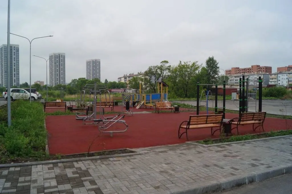 Комфортная квартира