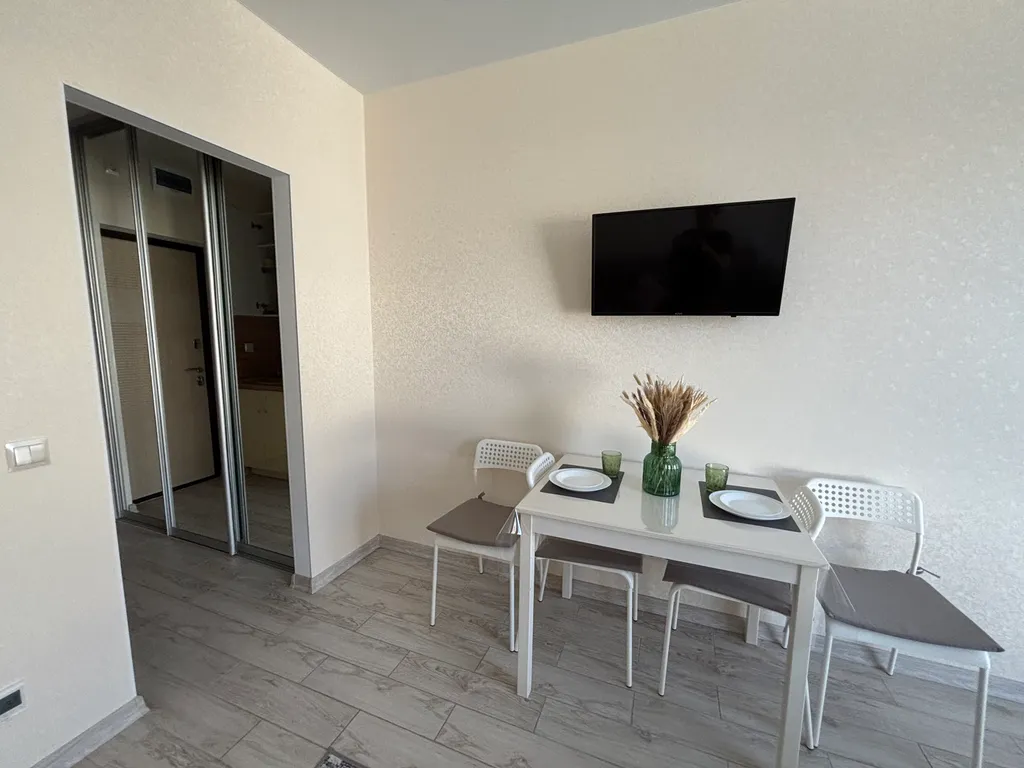 Квартира 1-комнатная Квартира — Адлер