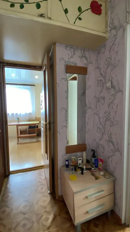 1-комнатная квартира по недорогой цене в центре города