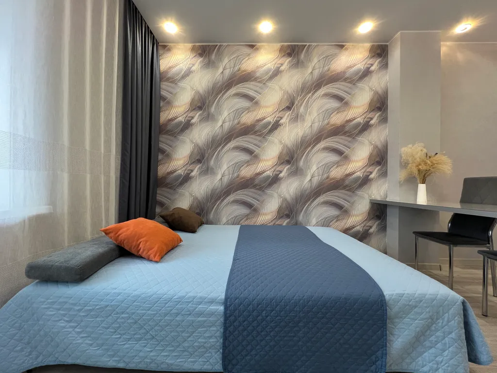 Квартира в центре города в новом ЖК Авангард