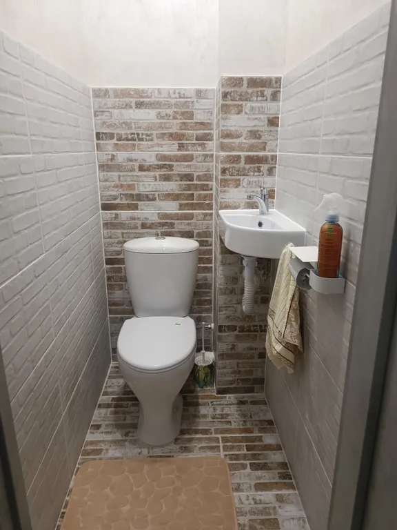 Комфортная двухкомнатная квартира