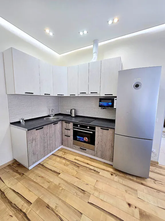 Уютные апартаменты