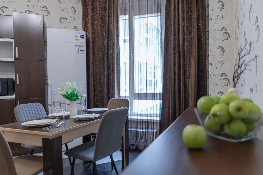 2-комнатная Квартира