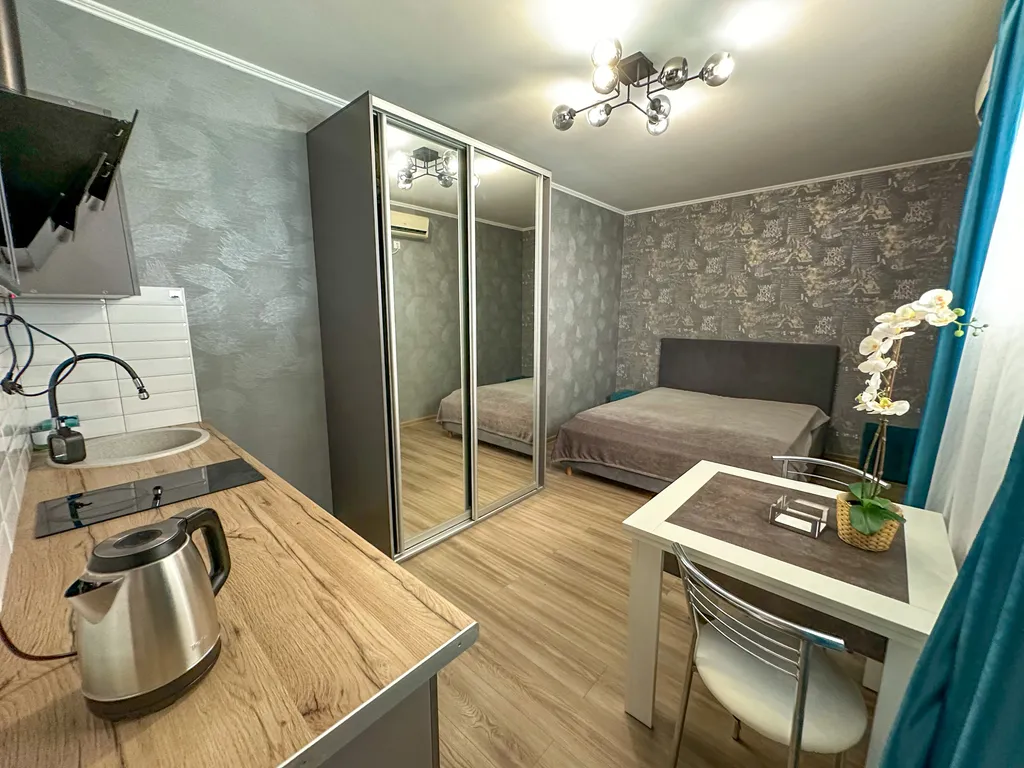 1-комнатная Квартира — аренда посуточно в Адлер