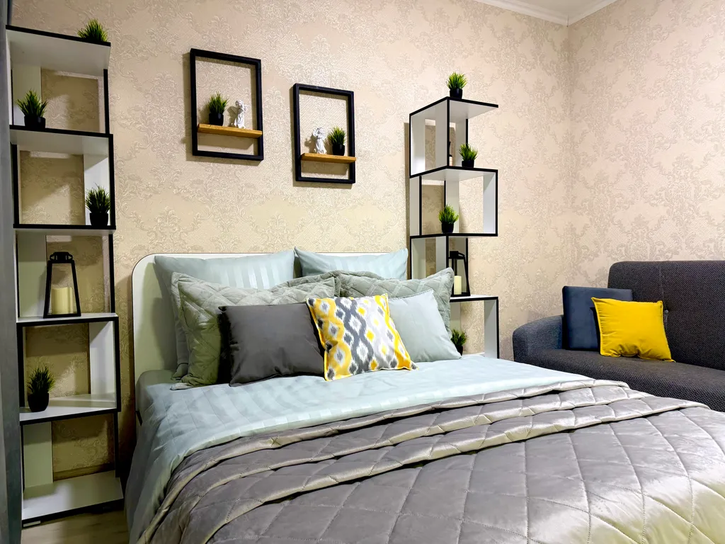 Квартира возле аэропорта в новом доме — аренда посуточно в Барнаул