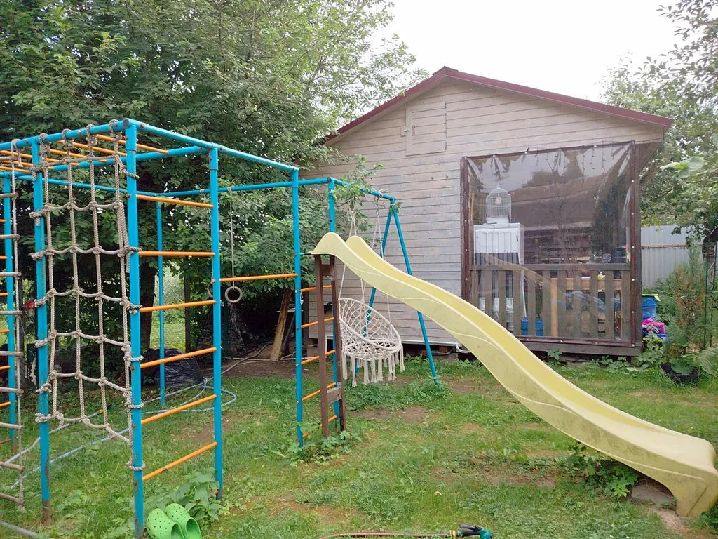 Уютная дача