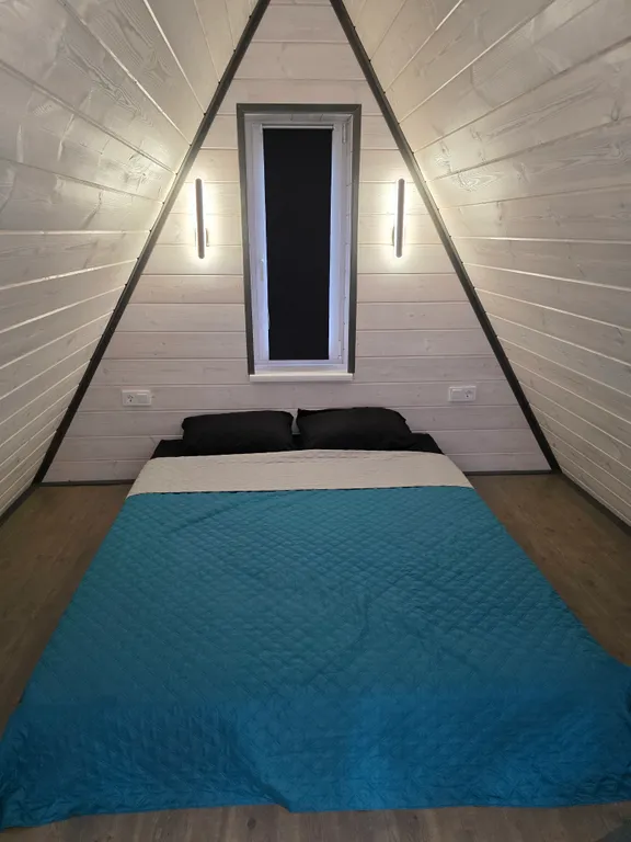 Уютный дом - Афрейм для отдыха за городом