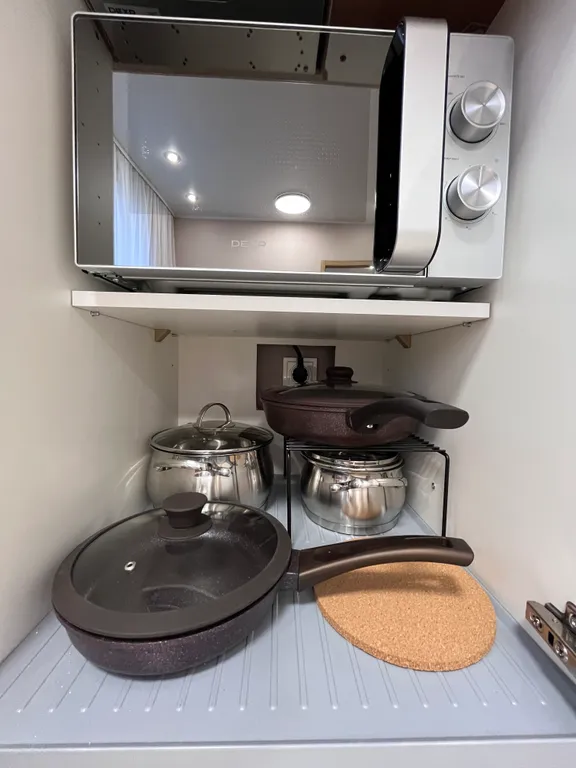 2-комнатная евродушка на Зелёной