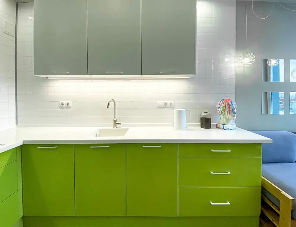 Квартира Комфортабельная квартира на мансарде с видовой террасой — Пушкин