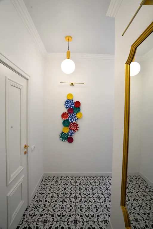 Квартира 2-комнатная квартира с видом на море и горы — Нижняя Хобза