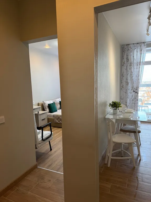 Уютная квартира на Балтийском море