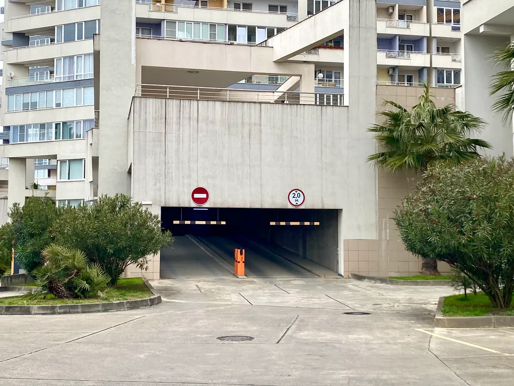 Квартира Апартаменты Делюкс с видом на горы и море — Адлер